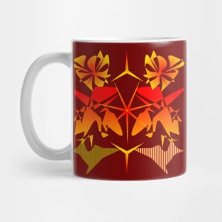 Golden pet Mug